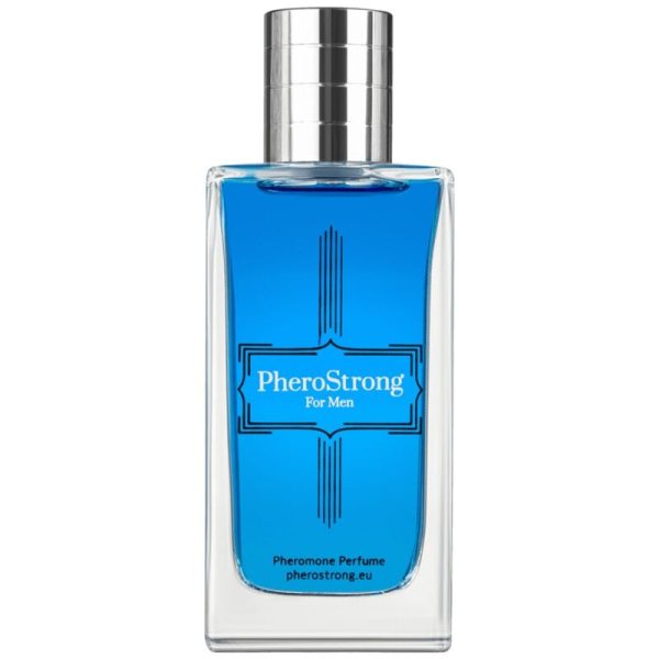 PHEROSTRONG - PERFUME DE FEROMÔNIOS PARA HOMEM 50 ML - Imagen 2