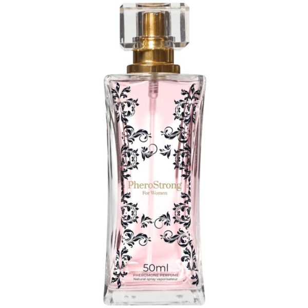 PHEROSTRONG - PERFUME DE FEROMÔNIOS PARA MULHER 50 ML - Imagen 2