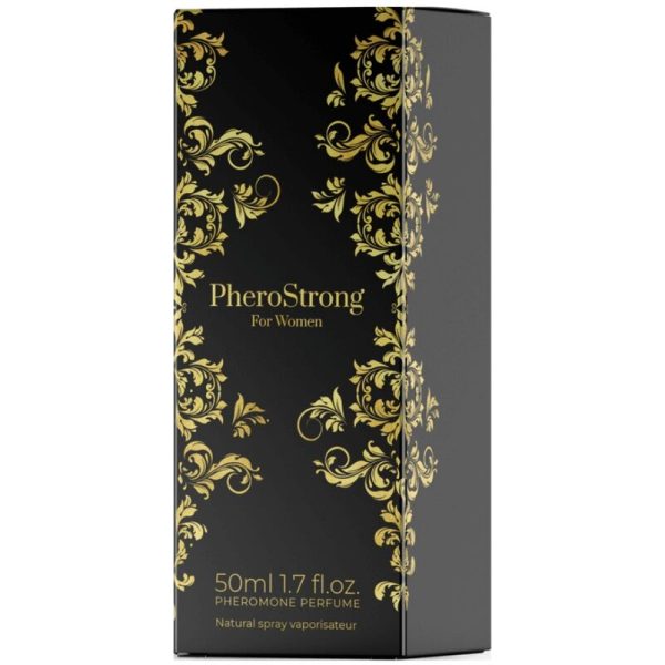 PHEROSTRONG - PERFUME DE FEROMÔNIOS PARA MULHER 50 ML - Imagen 3