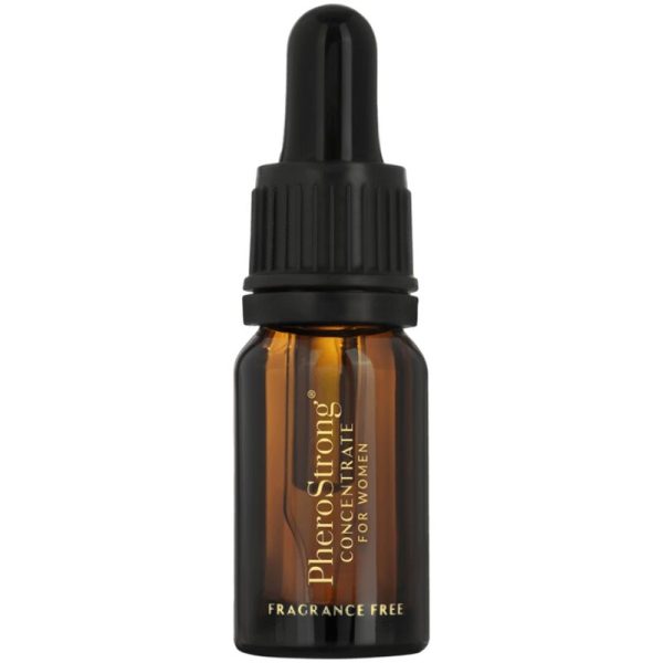 PHEROSTRONG - CONCENTRADO DE FRAGNCIA PARA MULHERES 7,5 ML - Imagen 2