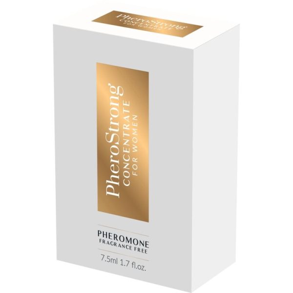 PHEROSTRONG - CONCENTRADO DE FRAGNCIA PARA MULHERES 7,5 ML - Imagen 3