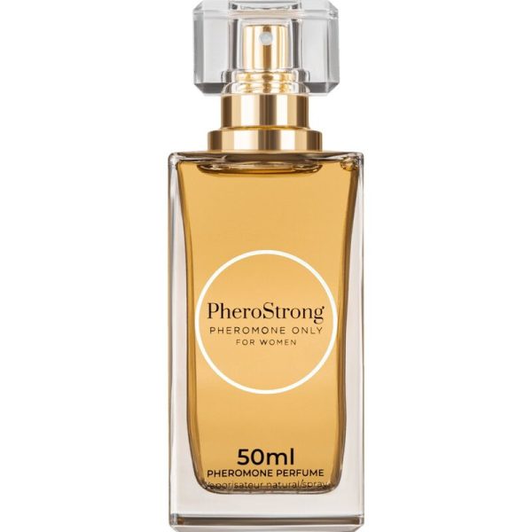 PHEROSTRONG - PERFUME DE FEROMÔNIOS SÓ PARA MULHER 50 ML - Imagen 2