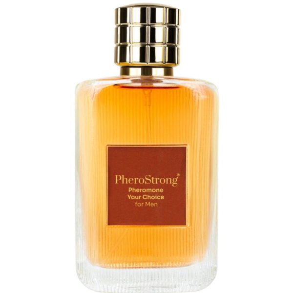 PHEROSTRONG - PERFUME DE FEROMONAS SUA ESCOLHA PARA HOMEM 50 ML - Imagen 2
