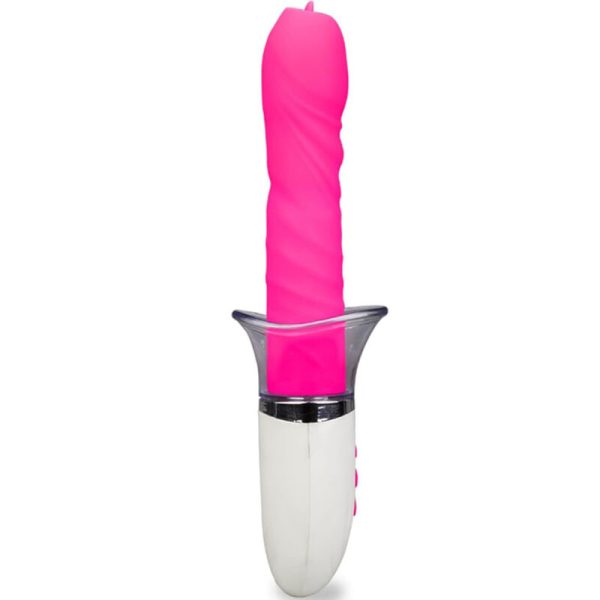 ARMONY - VIBRADOR LIBERTY E IMPULSO COM LÃNGUA - Imagen 5