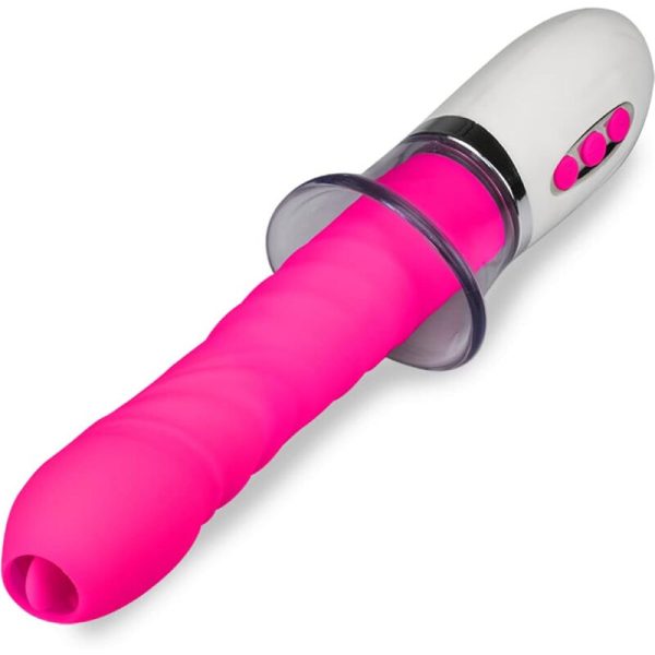 ARMONY - VIBRADOR LIBERTY E IMPULSO COM LÃNGUA - Imagen 3