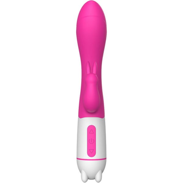 ARMONY - HAPPY VIBRADOR E ESTIMULADOR DE COELHO FÃCSIA - Imagen 4