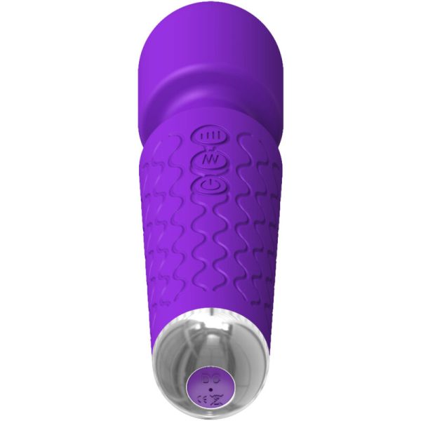 ARMONY - MASSAGER E VIBRADOR VIOLETA - Imagen 5