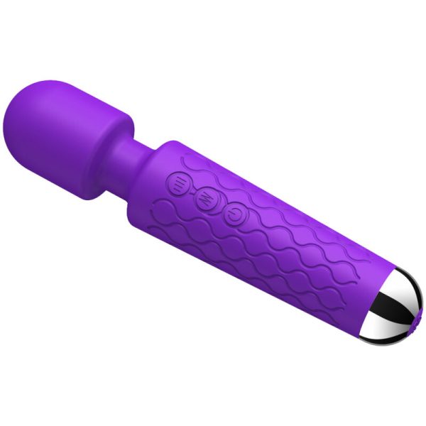 ARMONY - MASSAGER E VIBRADOR VIOLETA - Imagen 3