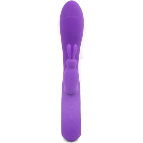ARMONY - VIBRADOR DE ANEL DE PUXAO DE COELHO BELLA VIOLET - Imagen 4