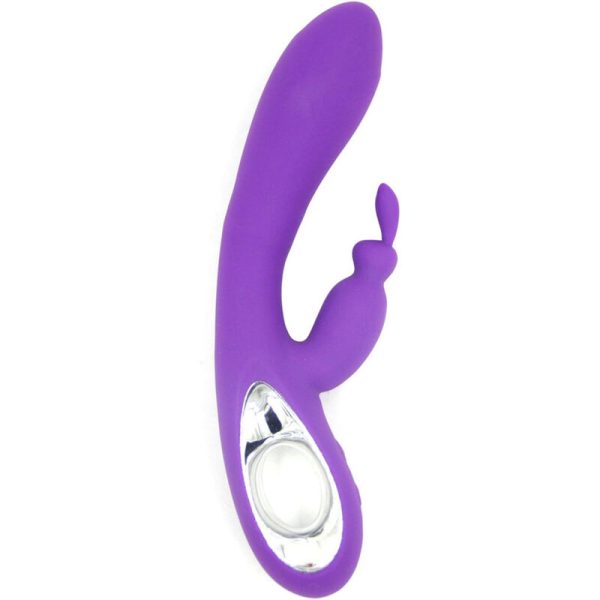 ARMONY - VIBRADOR DE ANEL DE PUXAO DE COELHO BELLA VIOLET - Imagen 5