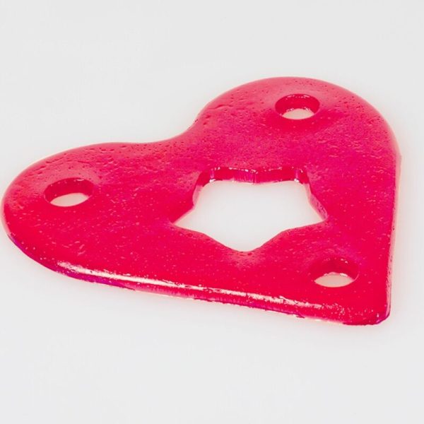 SECRET PLAY - TANGA DE GOMA DE MORANGO - Imagen 2