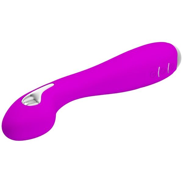 PRETTY LOVE - HECTOR ELECTROSHOCK VIBRADOR APLICATIVO GRATUITO VIOLETA - Imagen 3