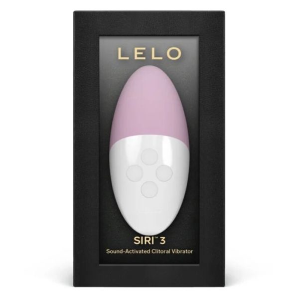 LELO - MASSAGADOR DE CLITÓRIS SIRI 3 ROSA SUAVE - Imagen 2