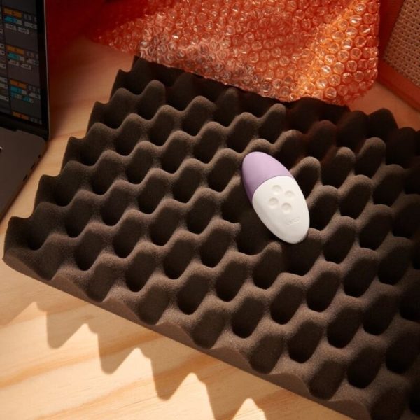 LELO - SIRI 3 MASSAGEIRO DE CLITÓRIS CALM LAVENDER - Imagen 5