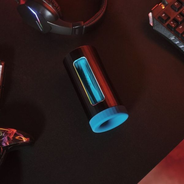 LELO - F1S V3 MASTURBADOR MASCULINO TEAL - Imagen 4