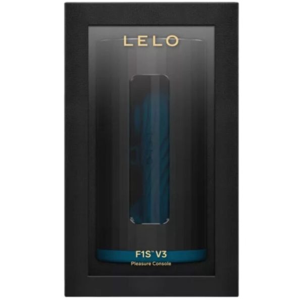 LELO - F1S V3 MASTURBADOR MASCULINO TEAL - Imagen 2