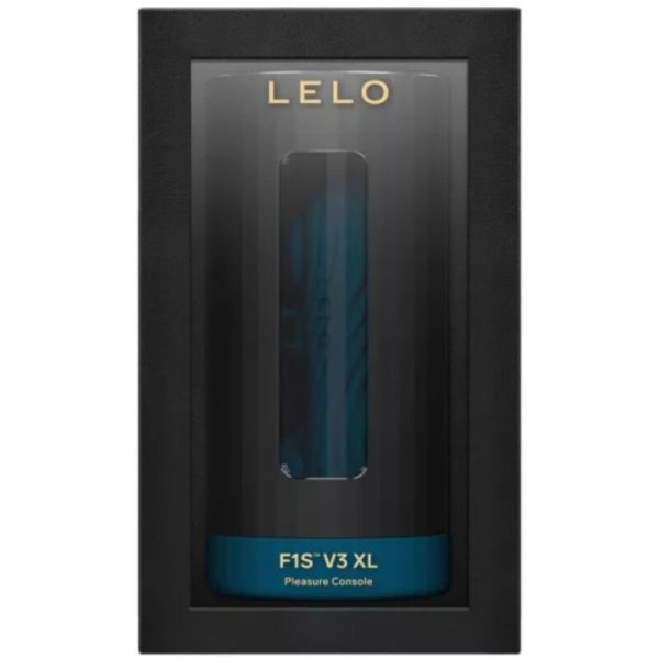 LELO - F1S V3 MASTURBADOR MASCULINO TEAL XL - Imagen 2