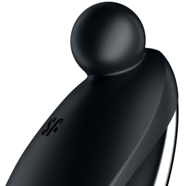 SATISFYER - VIBRADOR SPOT ON 2 LAY-ON PRETO - Imagen 2