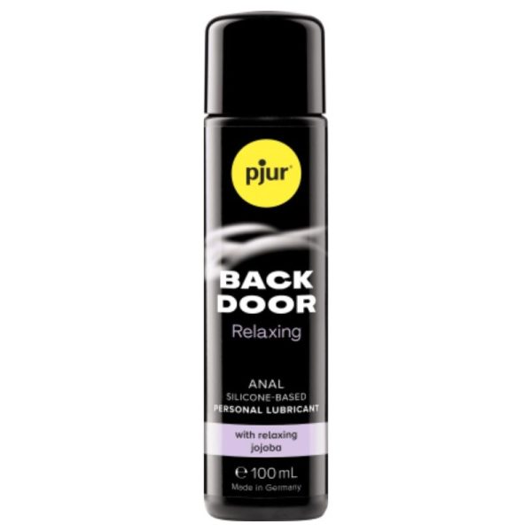PJUR - CONJUNTO DE PORTA TRASEIRA DE LUBRIFICANTE ANAL E SPRAY - Imagen 4