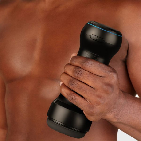 KIIROO - FEEL BOLSO MASTURBADOR MASCULINO + POWER BLOW - Imagen 3