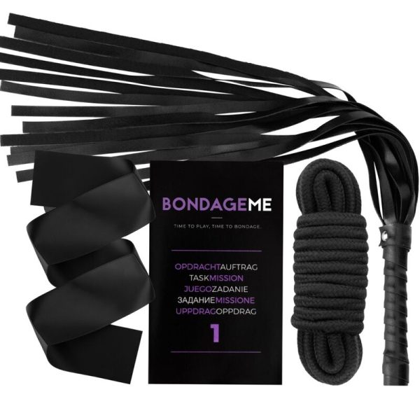 TEASE & PLEASE - BONDAGE ME | TIME TO PLAY , TIME TO BONDAGE - Imagen 2