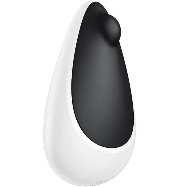 SATISFYER - SPOT ON 3 ESTIMULADOR CLITÃRICO PRETO - Imagen 2