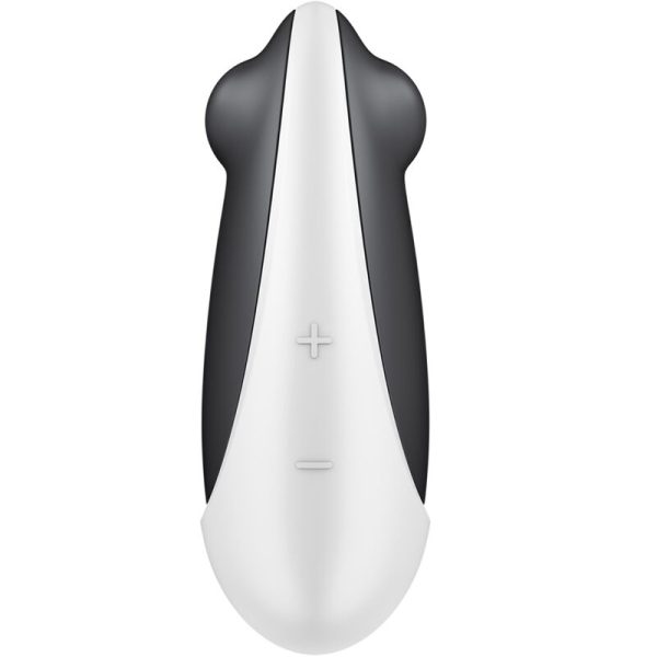 SATISFYER - SPOT ON 3 ESTIMULADOR CLITÃRICO PRETO - Imagen 4