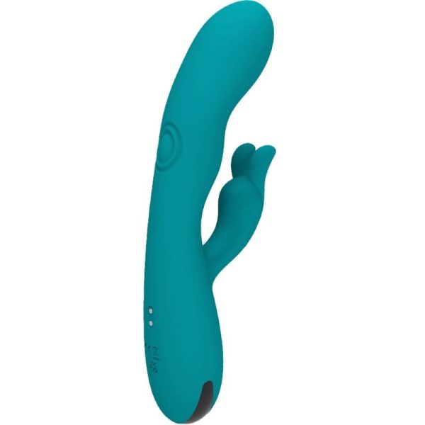 ARMONY - DANCING BUNNY VIBRADOR COELHO 10 VELOCIDADES VERDE - Imagen 4