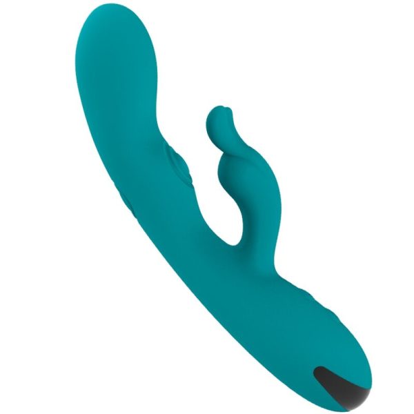 ARMONY - DANCING BUNNY VIBRADOR COELHO 10 VELOCIDADES VERDE - Imagen 5
