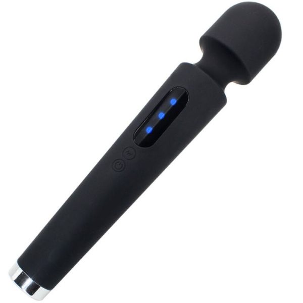 ARMONY - X POWER GRANDE MASSAGER E VIBRADOR 7 VIBRAÃÃES PRETO - Imagen 3