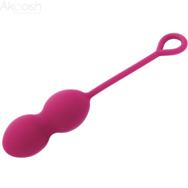 ARMONY - ANABIOSIS VAGINAL DUMBBELL 3 NÃVEIS BORGONHA - Imagen 5