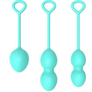 ARMONY - ANABIOSIS VAGINAL HALTERE 3 NÃVEIS VERDE