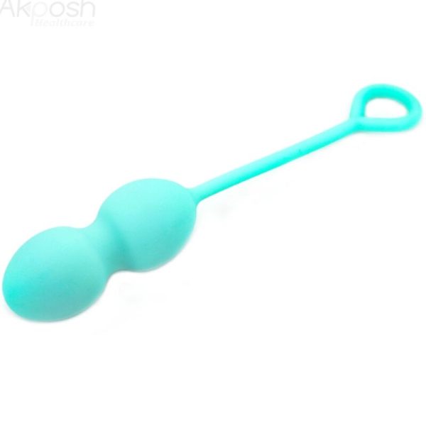 ARMONY - ANABIOSIS VAGINAL HALTERE 3 NÃVEIS VERDE - Imagen 4