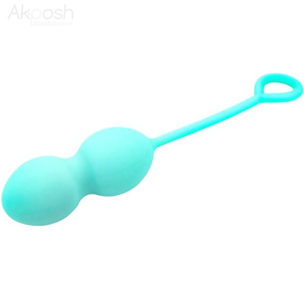 ARMONY - ANABIOSIS VAGINAL HALTERE 3 NÃVEIS VERDE - Imagen 5