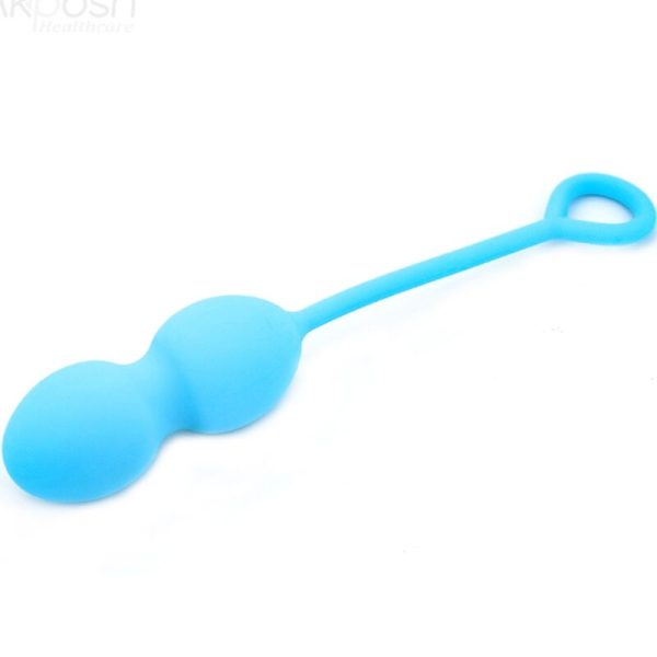 ARMONY - ANABIOSIS VAGINAL HALTERE 3 NÃVEIS AZUL - Imagen 4