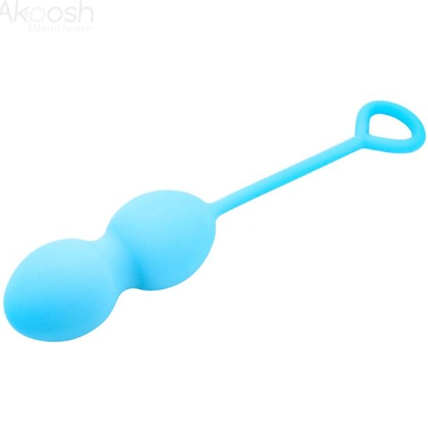 ARMONY - ANABIOSIS VAGINAL HALTERE 3 NÃVEIS AZUL - Imagen 5