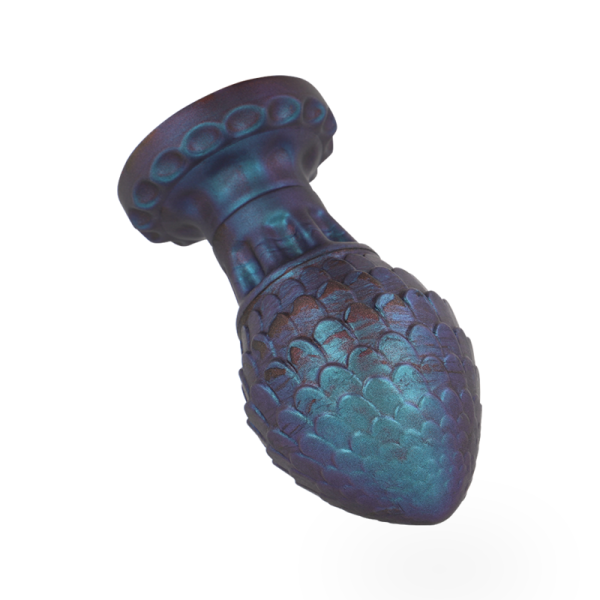 EPIC - VRAKOS DRAGON OGG ANAL PLUG TAMANHO S - Imagen 6