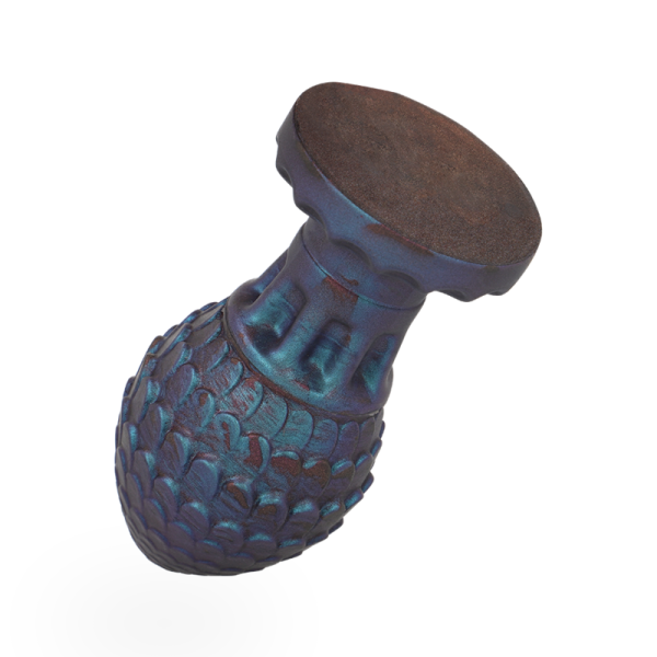 EPIC - VRAKOS DRAGON OGG ANAL PLUG TAMANHO S - Imagen 7