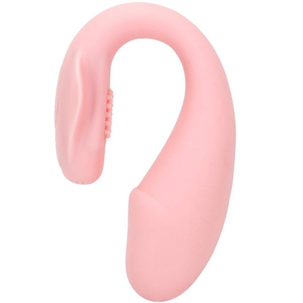 ARMONY - FRESHFUN CICI STAP-ON VIBRADOR CONTROLE REMOTO E APLICATIVO 10 VIBRAÃÃES ROSA - Imagen 2