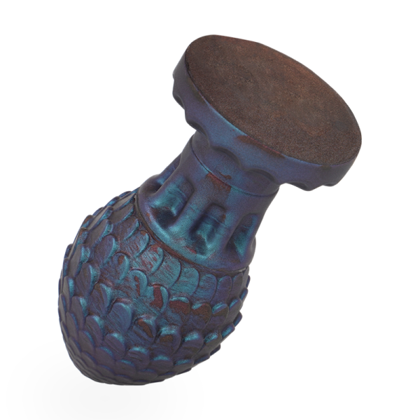 EPIC - VRAKOS DRAGON OGG ANAL PLUG TAMANHO M - Imagen 7