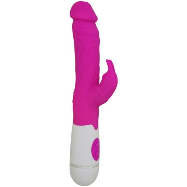 ARMONY - ABRIL VIBRADOR COELHO 16 VELOCIDADES ROSA - Imagen 2