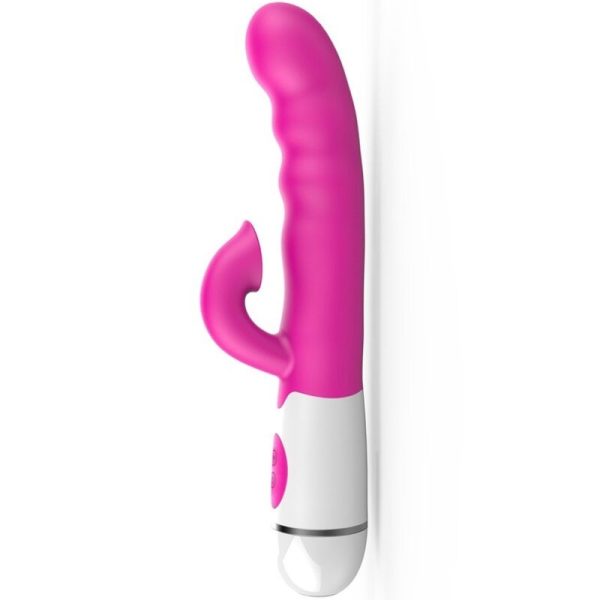 ARMONY - AMIR VIBRADOR MULTIFUNÃÃO COM LÃNGUA ESTIMULANTE 16 VELOCIDADES ROSA - Imagen 3