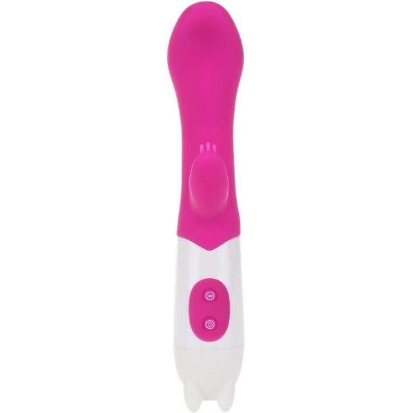 ARMONY - VIBRADOR E ESTIMULADOR G SPOT 10 VELOCIDADES ROSA - Imagen 2