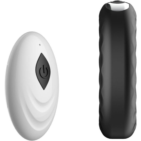 ARMONY - LORD'S LOVE CONTROLE REMOTO VIBRADOR ANEL PRETO - Imagen 2