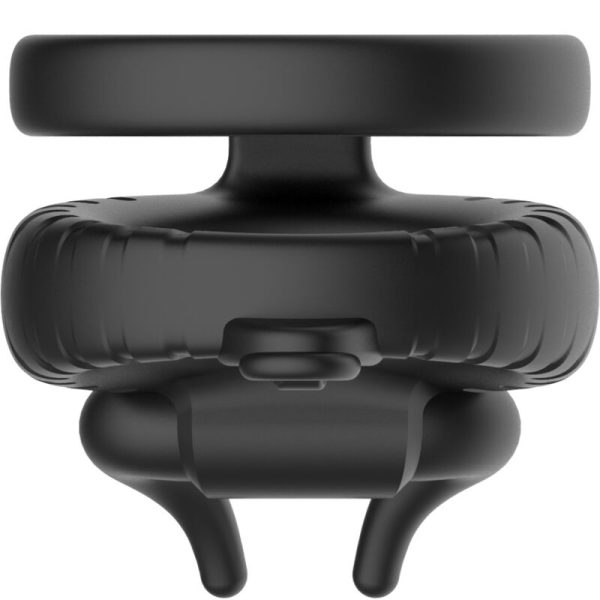 ARMONY - BULL'S PASION VIBRADOR DE ANEL 10 VELOCIDADES PRETO - Imagen 6
