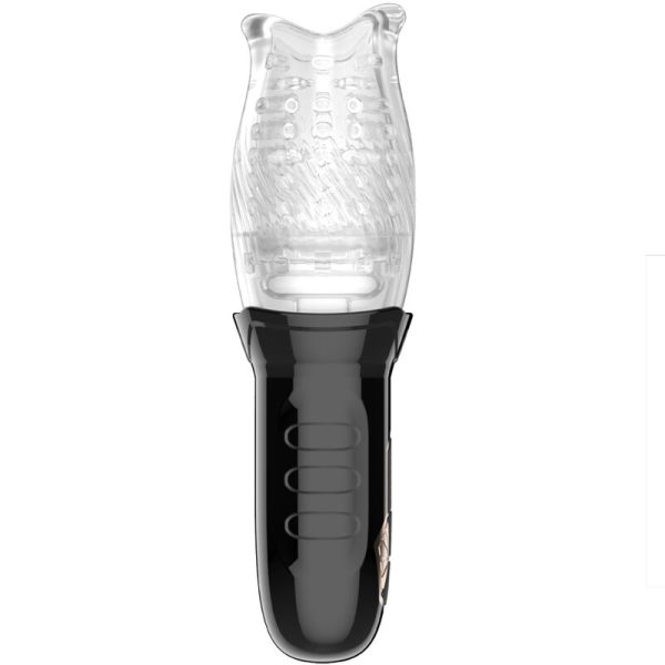 ARMONY - BELUCCI VIBRADOR MASTURBADOR ORAL BRANCO - Imagen 2