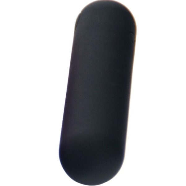 ARMONY -SPLASH HEHE VIBRADOR BALA SILICONE 10 VIBRAÃÃES 65 X 15 CM PRETO - Imagen 3