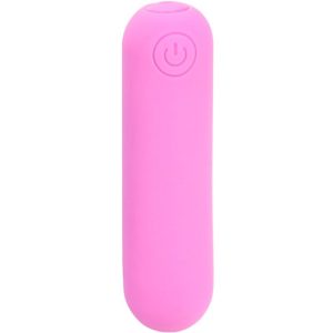 ARMONY - SPLASH HEHE VIBRADOR BALA SILICONE 10 VIBRAÃÃES 65 X 15 CM ROSA