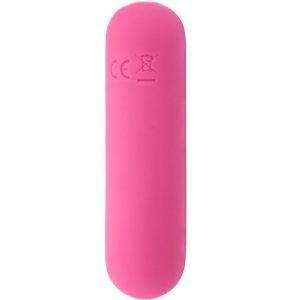 ARMONY - SPLASH HAHA VIBRADOR BALA SILICONE 10 VIBRAÃÃES 75 X 19 CM ROSA