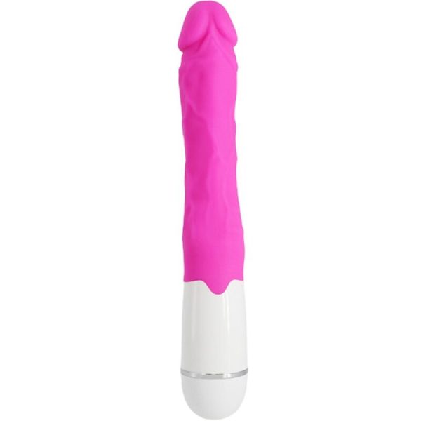 ARMONY - ABRIL VIBRADOR COELHO 16 VELOCIDADES ROSA - Imagen 4